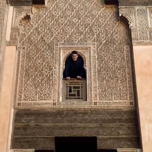 Meet your Posher, Jason